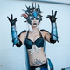 Illustration for article titled So. Much. Armor: A Collection Of Glorious BlizzCon Cosplay!